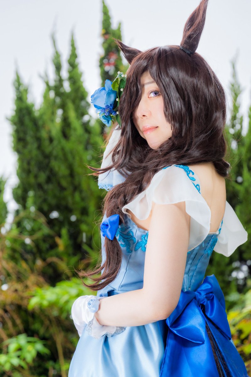 mint_cos03's tweet photo. Cosplay
ウマ娘/ライスシャワー(花嫁)

Photo→@epi5300さん
Assist→@shun_makuraさん

#コスメル
#コスメルin旧グッゲンハイム邸 https://t.co/BYnoYrFF7y