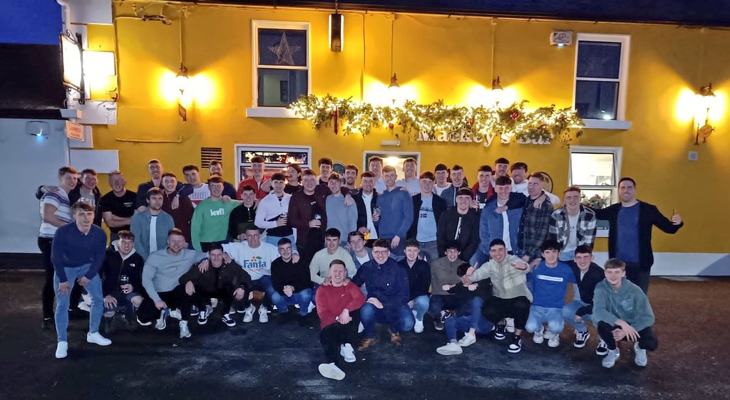 DicksboroGAA's tweet photo. Townies on Tourππ
ππΆπ¦π @mackeys_bar https://t.co/nAJVBPZ86a
