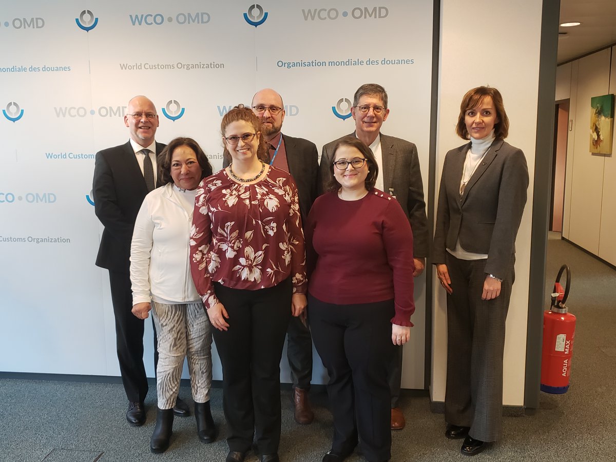 WCO_OMD's tweet photo. On 7 December 2022, the #WCO and the US Department of Energy (#DoE) formally signed a grant agreement for the Radiological and Nuclear Detection Awareness Project (#RANDA) โข๏ธ.
โก๏ธ https://t.co/neqQAZUnXQ
#Customs #WCOSecurityProgramme #Nuclear #NSDD #RadNucDetection #Security https://t.co/lzif4rdK32