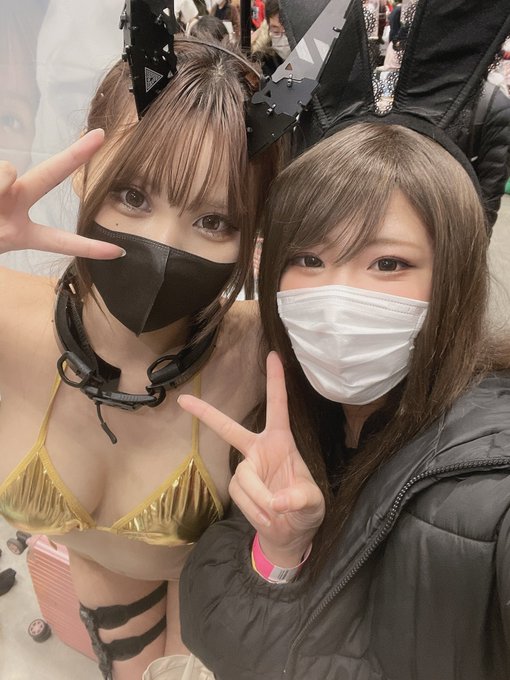 Twitterのコスプレ画像16