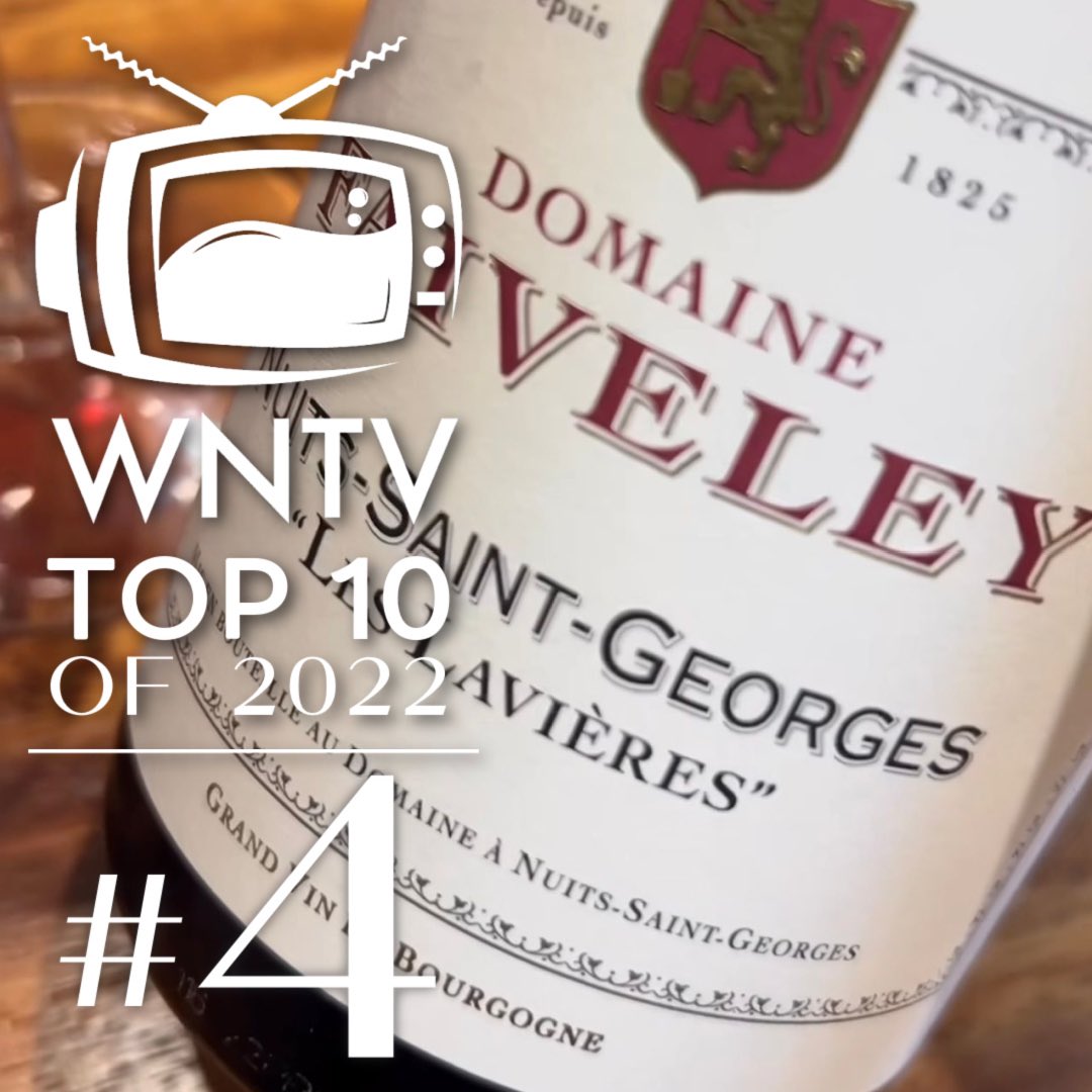 🍷EL TOP TEN DEL 2022 - NÚMERO 4🍾

El mejor Pinot Noir que tomé este año fue esta delicia de <a href="/DomaineFaiveley/">Domaine Faiveley</a> que llega a #PuertoRico de la mano de Bespoke. Por alrededor de $65 es una compra extraordinaria para una región vitivinícola cuyos vinos cada vez tienen mayor demanda.