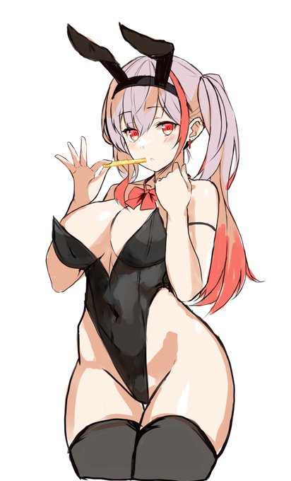 19日目
バニーさいけい 