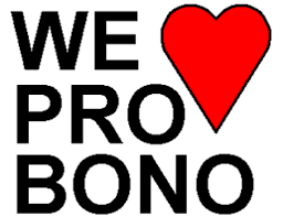 The @UniversityofLaw students are handing over the reins of the @BrumProBono twitter feed now.  Thanks for reading our tweets and don't forget about us...

We can help on lots of legal matters including family, wills and estates, consumer and small business

#wedoprobono
#probono