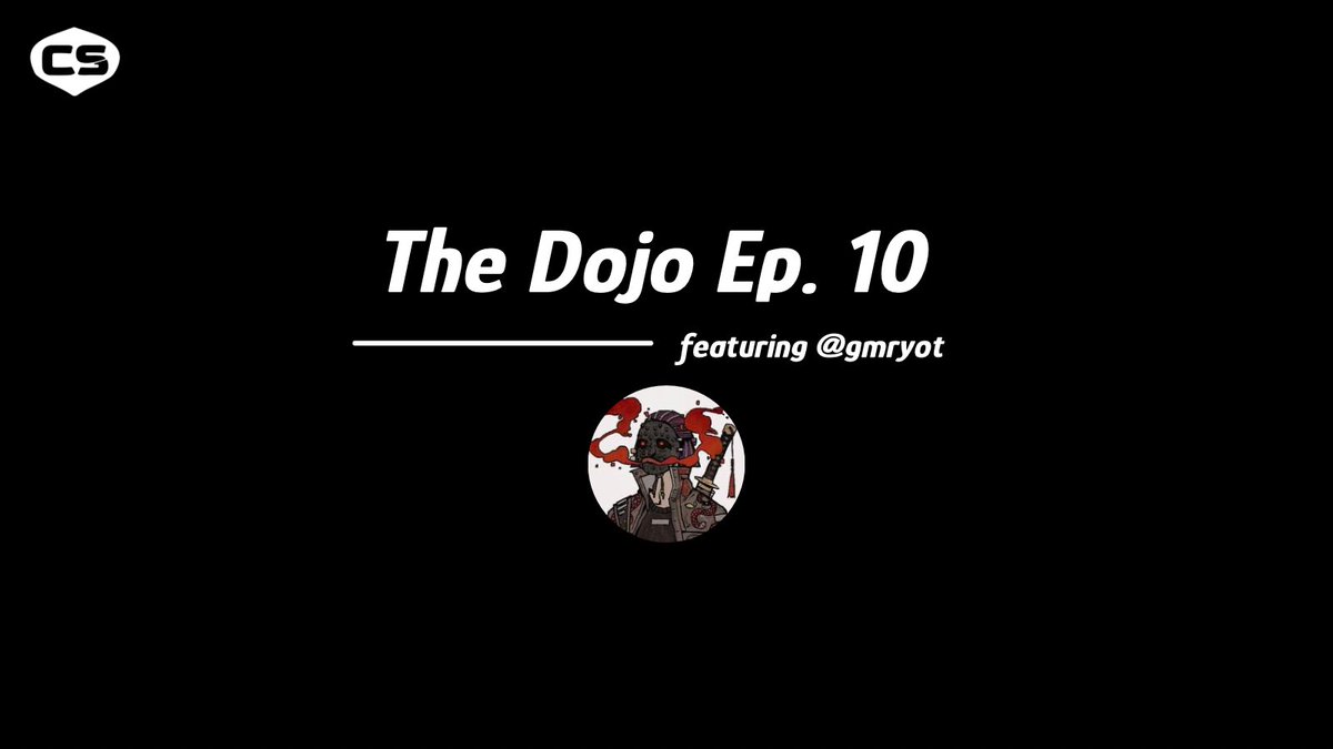 The Dojo Ep. 10 featuring <a href="/gmryot/">Ryot 📕</a> 

NFT Korea guru and Founder of <a href="/CyberWaveNFT/">CyberWave ⚔️🌊</a> and upcoming <a href="/FidelionNFT/">Fidelion \191\</a> 

Hosted by <a href="/TheLocalCRYPTO/">Local 🐋</a> 

Wednesday 21st DEC
2 PM EST.

Spaces Link: x.com/i/spaces/1YqGo…