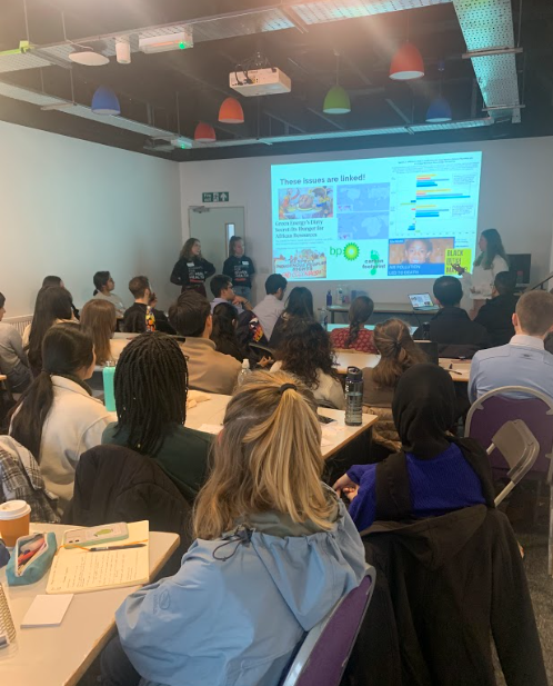 Climate Change & Health National Working Group tweet media