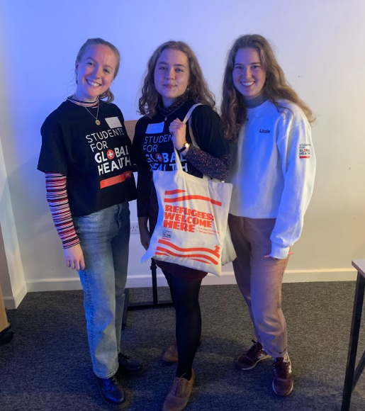 Climate Change & Health National Working Group tweet media