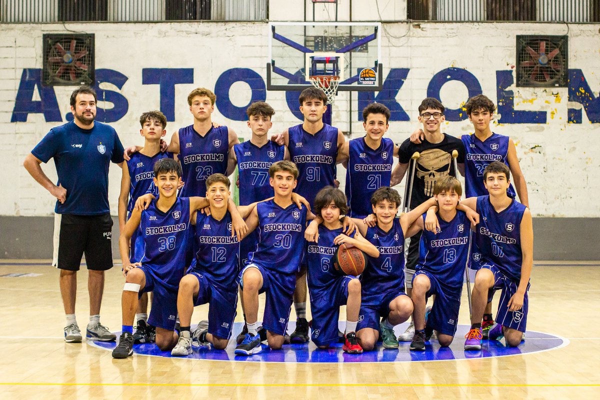 Ascenso de nuestras formativas y la🏆 esta en 🏡. Felicitaciones a los Infantiles #U15

#laSformativas
