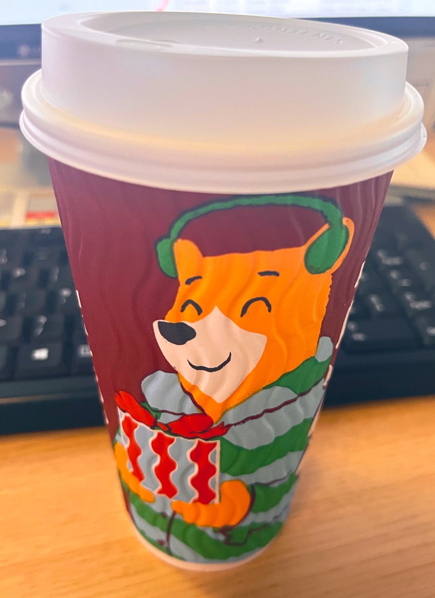 vhorne69's tweet photo. When you go Chai, you never go back ☕️❤️ @CostaCoffee #chailatte https://t.co/xS2RstqGPU