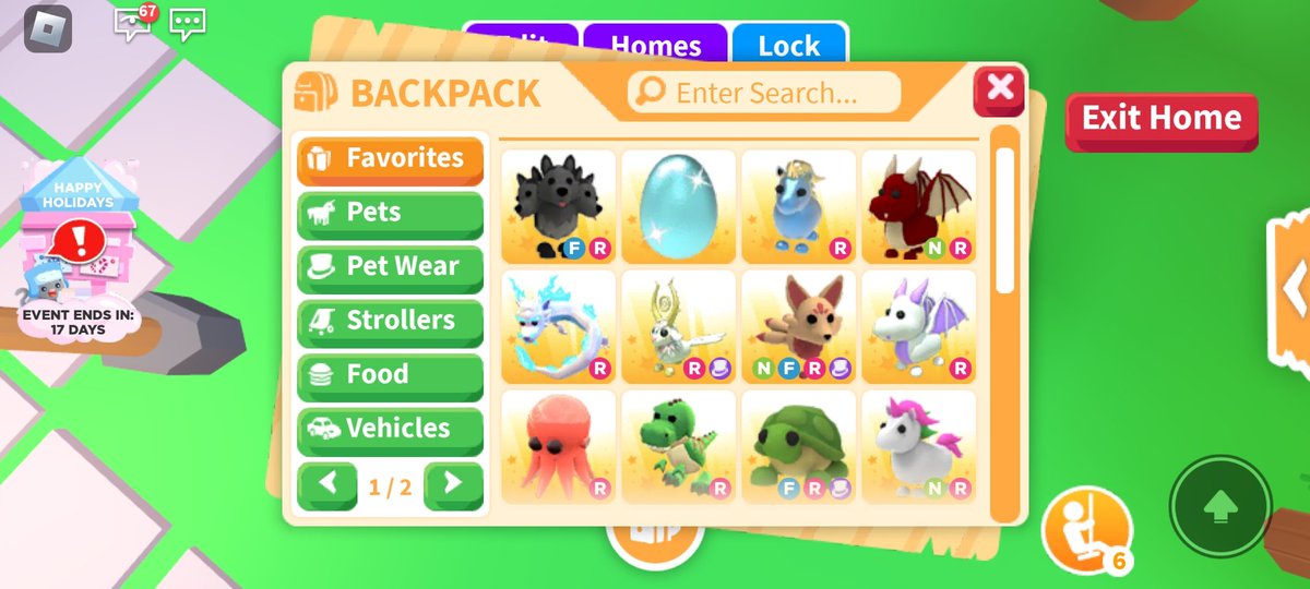 fi_biee's tweet photo. selling these amp(adopt me pets) for robux or gcash. nyp (name your price!)

🏷️: #adoptme #adoptmecrosstrades #AdoptMePets #adoptmetradings #adoptmegiveaway #adoptmeoffer #roblox #robux https://t.co/AqPEOJTO6D