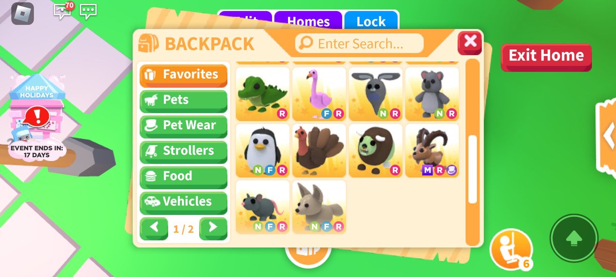 fi_biee's tweet photo. selling these amp(adopt me pets) for robux or gcash. nyp (name your price!)

🏷️: #adoptme #adoptmecrosstrades #AdoptMePets #adoptmetradings #adoptmegiveaway #adoptmeoffer #roblox #robux https://t.co/AqPEOJTO6D