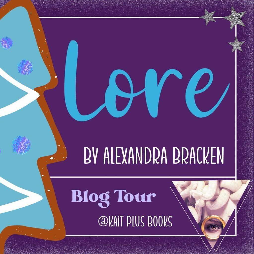 "More hunters approached from behind Belen, all cloaked in a hunter’s black. They dragged a figure also wearing a tunic of sky blue. “Bring him to me,” he told Belen."

Keep reading this excerpt of LORE by Alexandra Bracken, then enter to win a print cop… instagr.am/p/CmWN_8VMwV8/