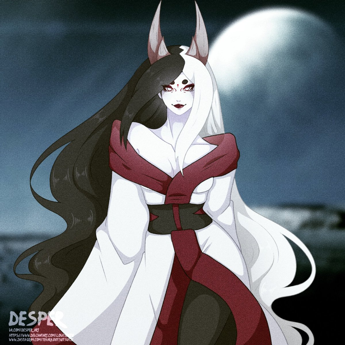 #naruto #ootsutsuki #art #oc