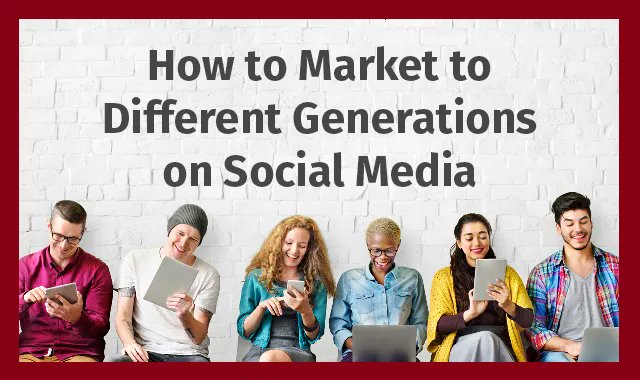 cktechRick's tweet photo. Marketing to different generations https://t.co/EpTaUh2c7e #marketing https://t.co/UE5eolFk39