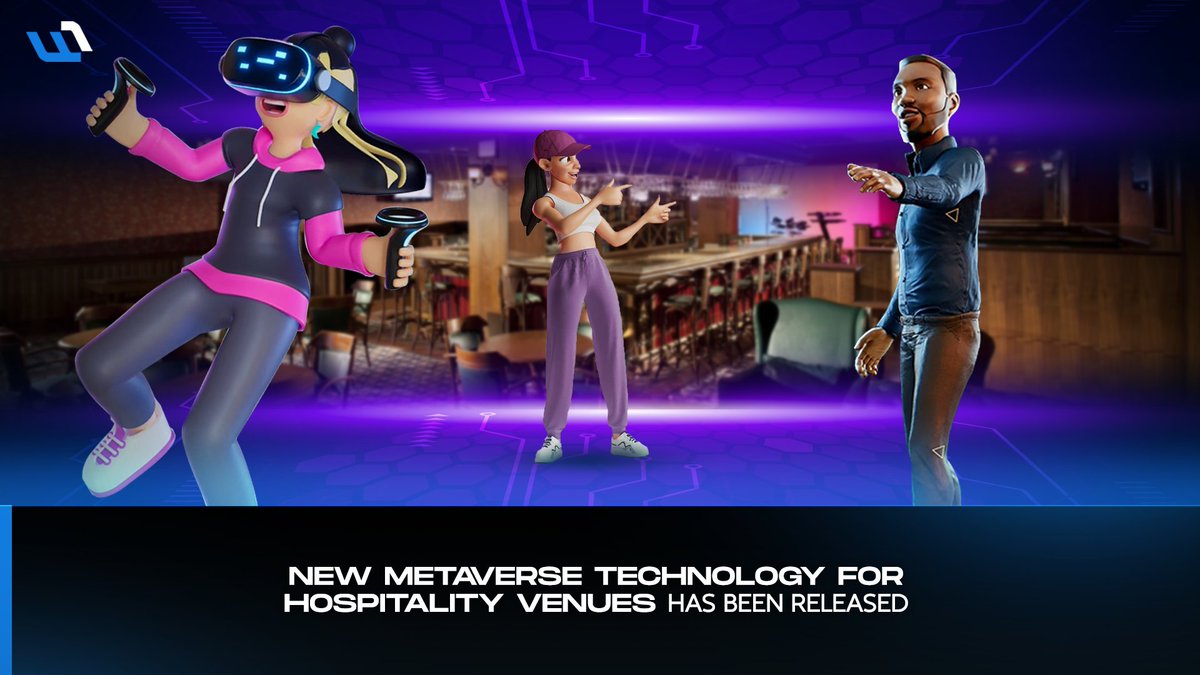 Web3Daily_'s tweet photo. RendezVerse, the first Metaverse-as-a-Service (MaaS) platform created specifically for hospitality venues, has introduced RV360, a tool that transforms 360° assets into explorable social spaces within the metaverse.

#RendezVerse #metaverse #HospitalityVenues https://t.co/wf182ROGGz