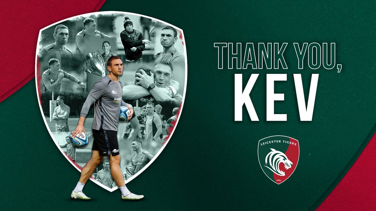 Thank You, Kev. 🙏