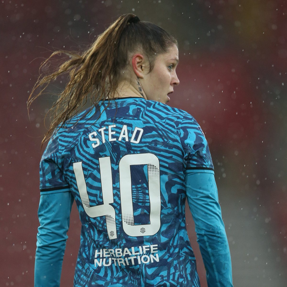 Our third academy debutant of the season 💪

Congratulations, Kayleigh! 👏