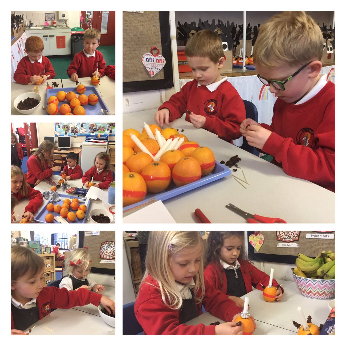 StrettonStMatts's tweet photo. Year 6 buddies came to Class R to help us make our Christingles. We have had a lovely morning.
#SSM #SSMReception #SSMUTW #SSMRE https://t.co/4y5QnlPY7G