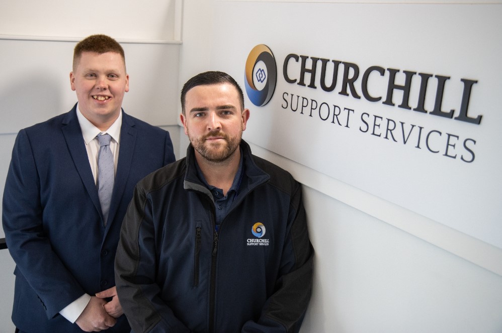 ProFMGroup's tweet photo. We are delighted to announce that our very own Liam O'Connor and Scott Russell have been selected as finalists for two categories at this year's Outstanding Security Performance Awards (OSPAs) 🎉

Read more in our latest blog:

https://t.co/pmoQREgtvg https://t.co/IzC7lJQ6n0