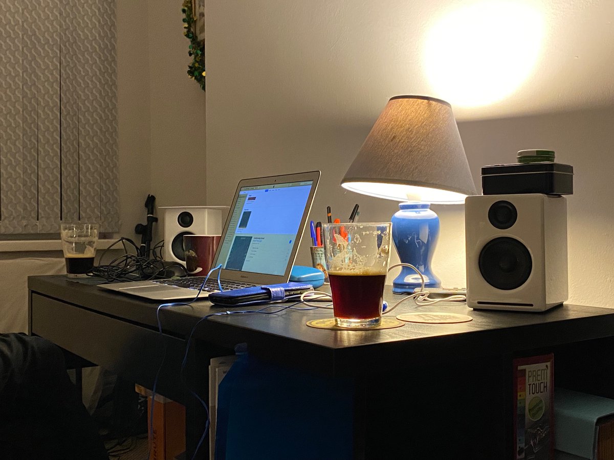 Claredodd's tweet image. Got my listening party on for @homethirdlight latest EP and I can confirm the rumours: it’s an absolute belter. Absolutely love it and ‘The Lie in Believe’ is masterful. LISTEN ONE AND ALL: homethirdlight.bandcamp.com/album/comforta… #recommended #music #bandcamp