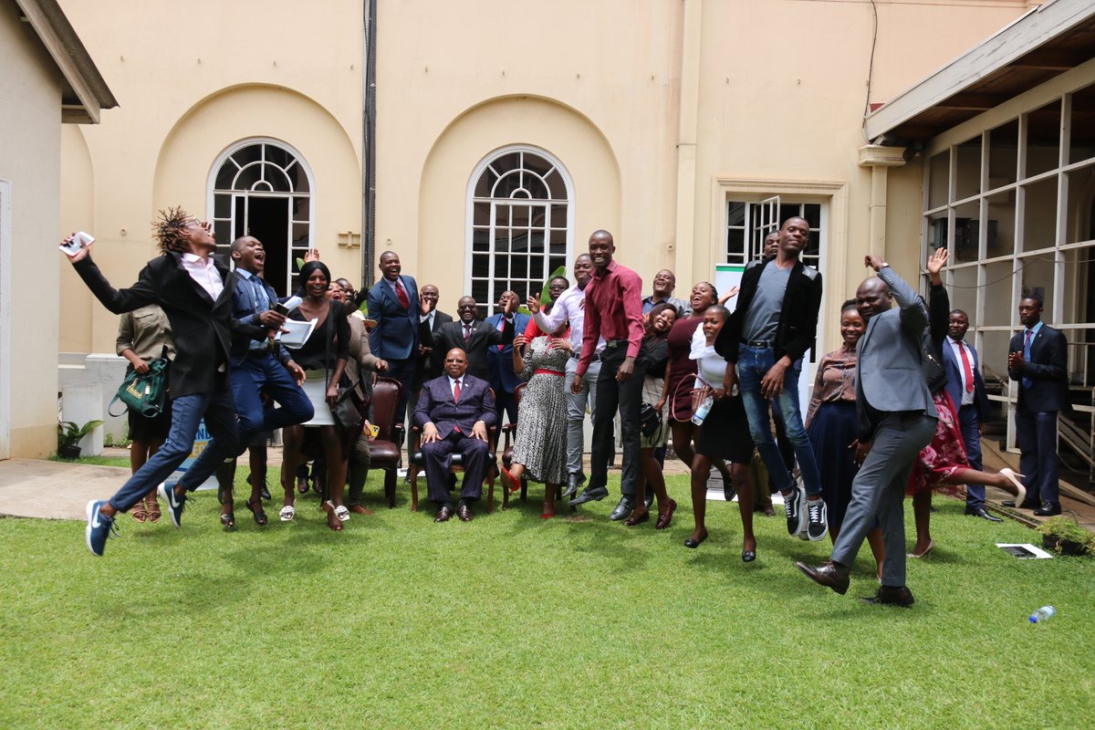 ParliamentZim's tweet photo. Parliamentary Youth Caucus in pictures. @HeraldZimbabwe @ZBCNewsonline @DailyNewsZim  @YouthTracking https://t.co/uJOqWZxXdB