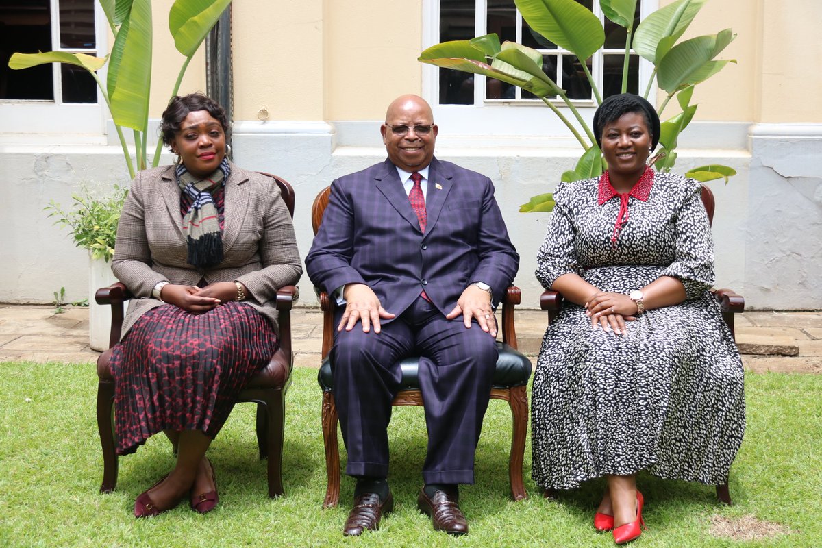 ParliamentZim's tweet photo. Parliamentary Youth Caucus in pictures. @HeraldZimbabwe @ZBCNewsonline @DailyNewsZim  @YouthTracking https://t.co/uJOqWZxXdB
