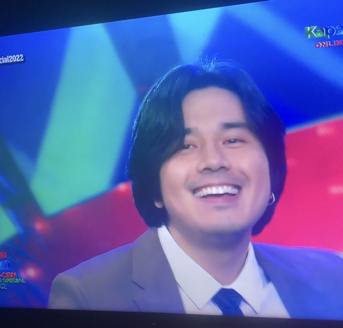 hello_jaja8's tweet photo. love the smile ❤️ https://t.co/JVM3QKMKek