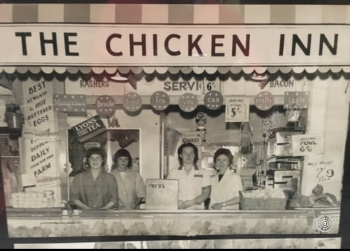 chickfoods's tweet photo. As #Christmas No.67 kicks off,we remember a time of turkeys hanging and some great characters calling.A lot has changed but the @EnglishMarket still remains a very special place at Christmas #servingacity #shoplocal #lovecork #purecork https://t.co/izfheJEENR