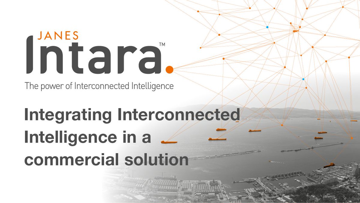 JanesINTEL's tweet photo. For over 120 years, our customers have trusted Janes expert tradecraft to provide a foundation to their #intelligence workflow. Now that assured foundational intelligence has been #interconnected into a framework that allows... https://t.co/DpKmWYXSie  #OSINT #Esri #intara https://t.co/gonHckAxlm