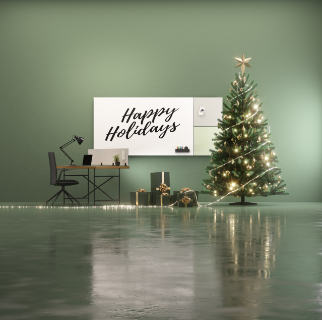 Polyvision's tweet photo. As we enter into a season of celebrations, Polyvision wishes all of our employees, partners, and customers a happy, healthy and safe of rest and relaxation. https://t.co/EH9oLIv2Ni