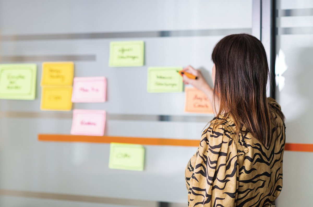 Agilität macht Unternehmen schneller handlungsfähig. Was bedeutet denn aber agiles Arbeiten genau? Und wie lässt sich herausfinden, ob dies der richtige Weg ist? 

Hier geht es zum Artikel: to.it-agile.eu/357n

#itagile #agile #FAQ

Viel Freude beim Lesen!