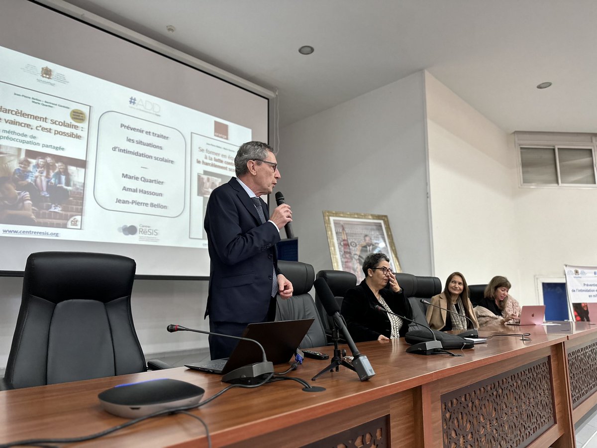 Orange Maroc poursuit son engagement envers la responsabilité sociale et sociétale en partenariat avec @MarocEducation, et cette fois-ci avec ADD, via un nouveau programme pilote de formation et actions concrètes pour lutter contre le Cyberharcèlement et la violence scolaire.