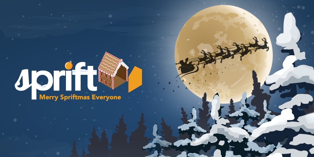 Make next year a good one! Switch to Sprift and get 2023 off to a flying start 🎅 🎁 #Sprift #KnowAnyPropertyInstantly #Spriftmas