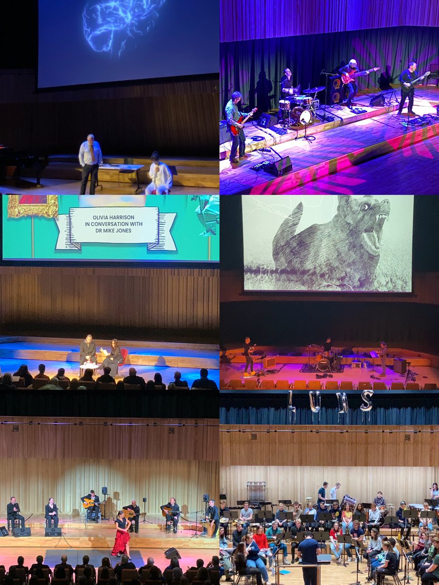 We've reached the end of our Autumn-Winter 2022 season 🙌

We thoroughly enjoyed every minute. Thanks to all the artists for their wonderful and electric performances and to you, our lovely audience, for your support. 

Let’s look back at some of the highlights of our concert 👀: