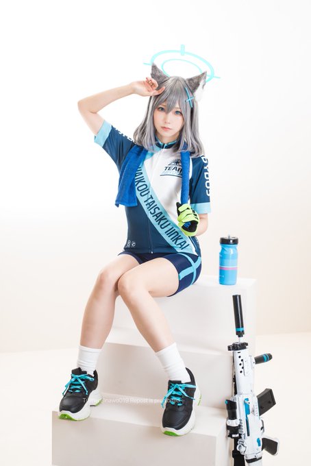 Twitterのコスプレ画像5