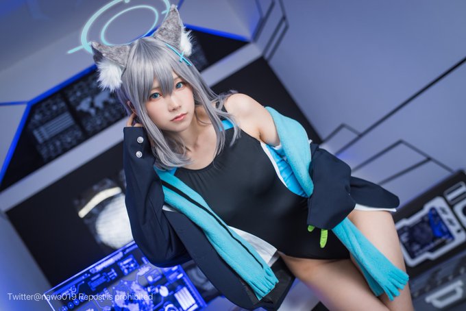 Twitterのコスプレ画像6
