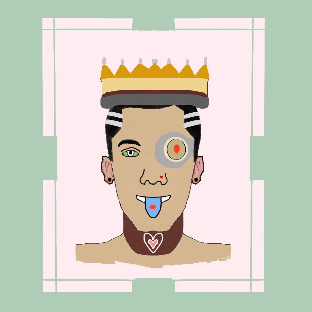 facegodNft's tweet photo. GM☕️ 

👀 https://t.co/Vht0VFFHuh