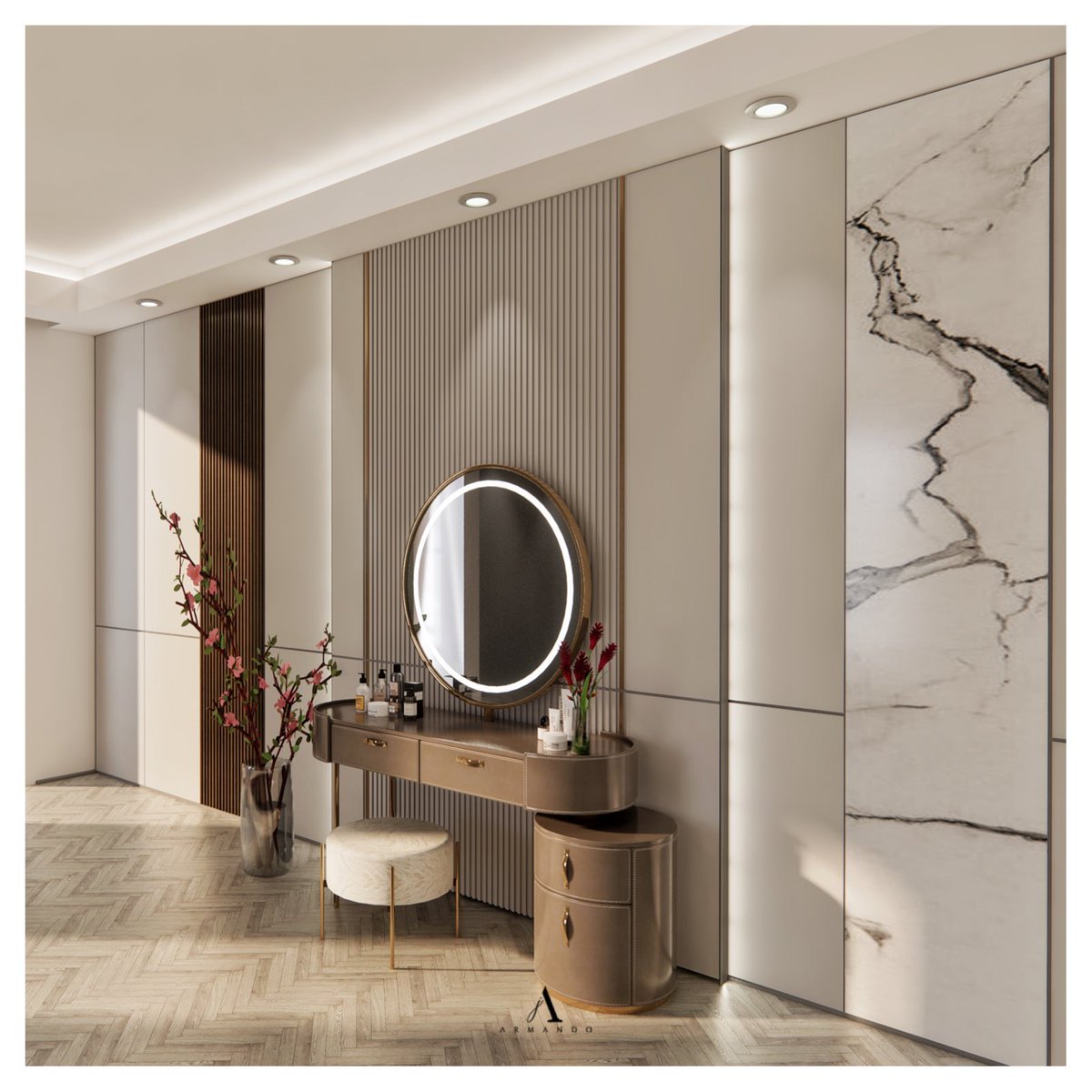 armandointerior's tweet photo. Dressing Table Design 

A R M A N D O 

04 - 569 3114
info@armando.ae
https://t.co/dspeemjMbo

#armandointerior #dubai #mydubai #bedroomdesign #moderndesign  #modern #dressing #interior #interiordesign #tabledecor #bedroom #explore #luxury #design https://t.co/MssSb0istl