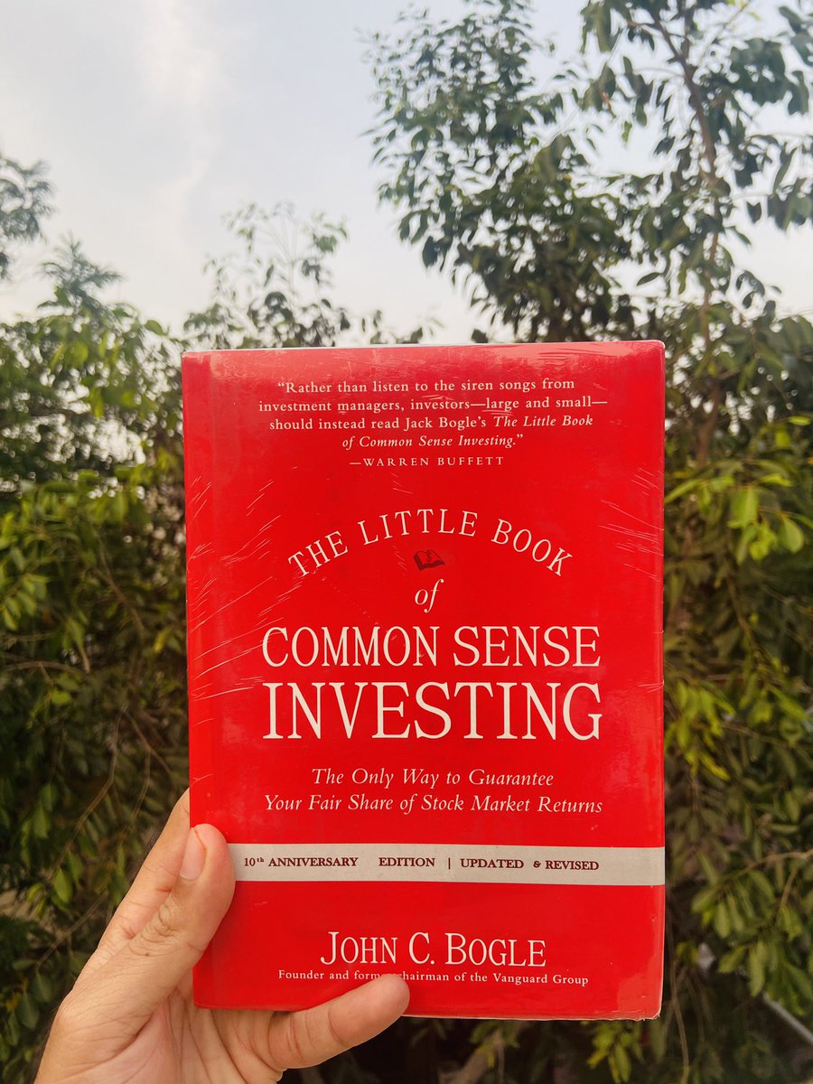 The Little Book of Common Sense Investing - John C. Bogle