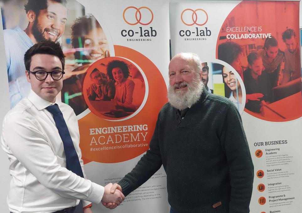 Co_Lab_Eng's tweet image. We are on the hunt for engineers to develop their skills while working on a pioneering project aimed at making power generation across the UK more sustainable.

Read more: newsandstar.co.uk/news/23193636.…