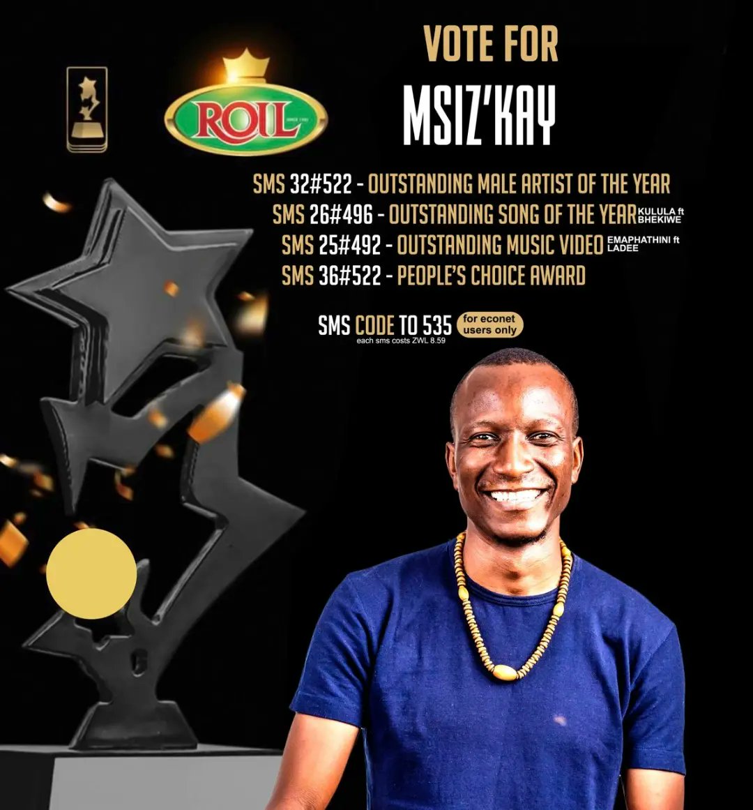 Vote for <a href="/Msizkay/">Msiz'kay</a> <a href="/ByoArtsAwards/">#BAA8</a> 2022