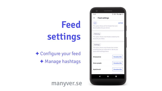 Image from Manyverse (@manyver_se)