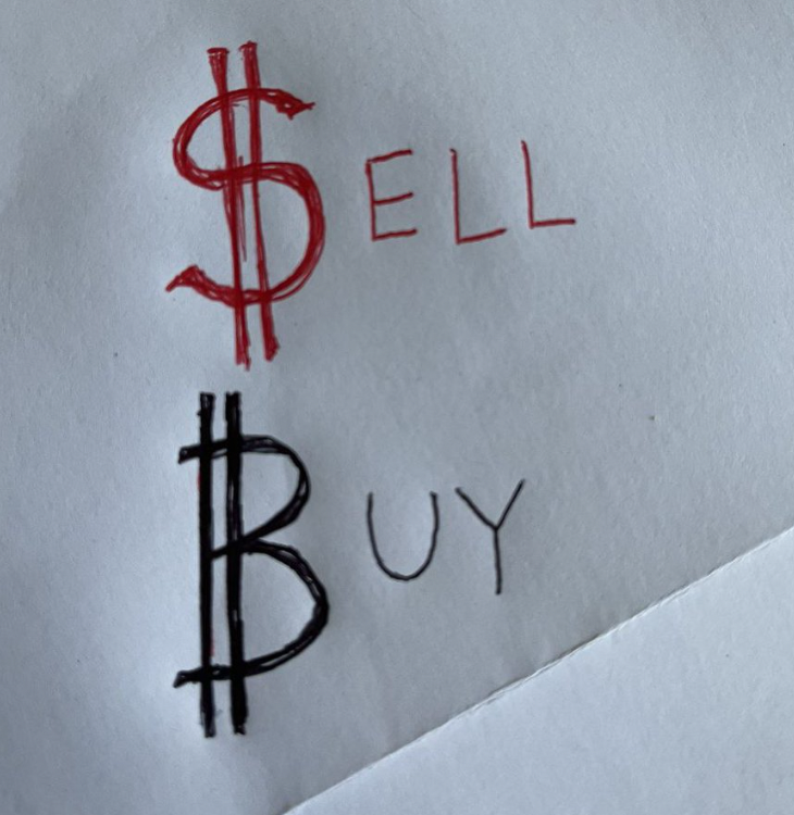 Simple advice. #Bitcoin