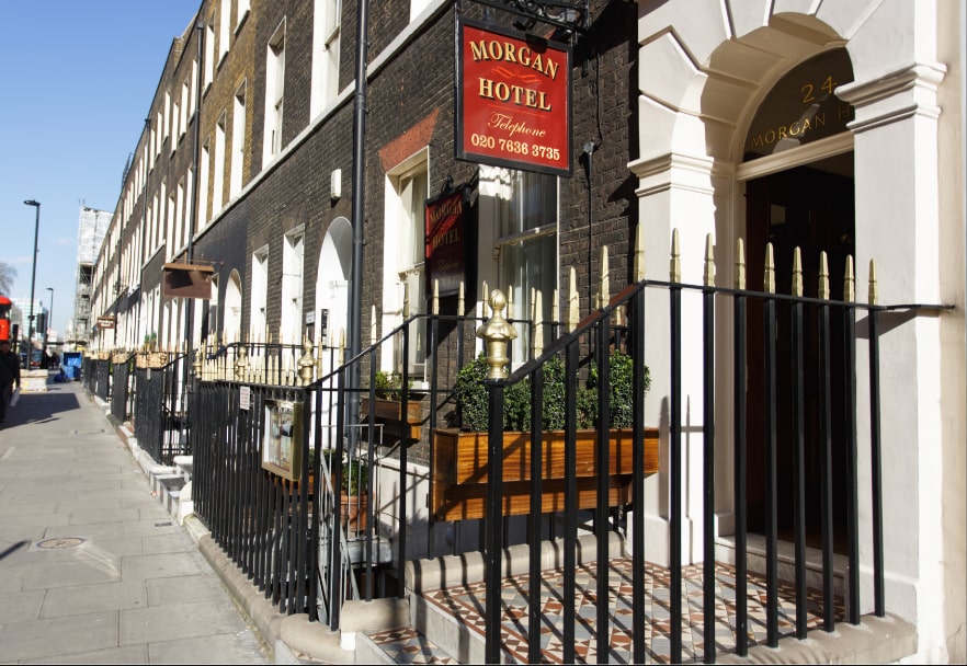 Morgan_Hotel's tweet photo. Our historic Georgian townhouses offer British comfort to travellers from all over the world. 
Our buildings have been refurbished and provide everything you need to relax after a busy day exploring London.
 #londonhotels #morganhotel #londonholiday #londonhotel https://t.co/PYlZCODNII