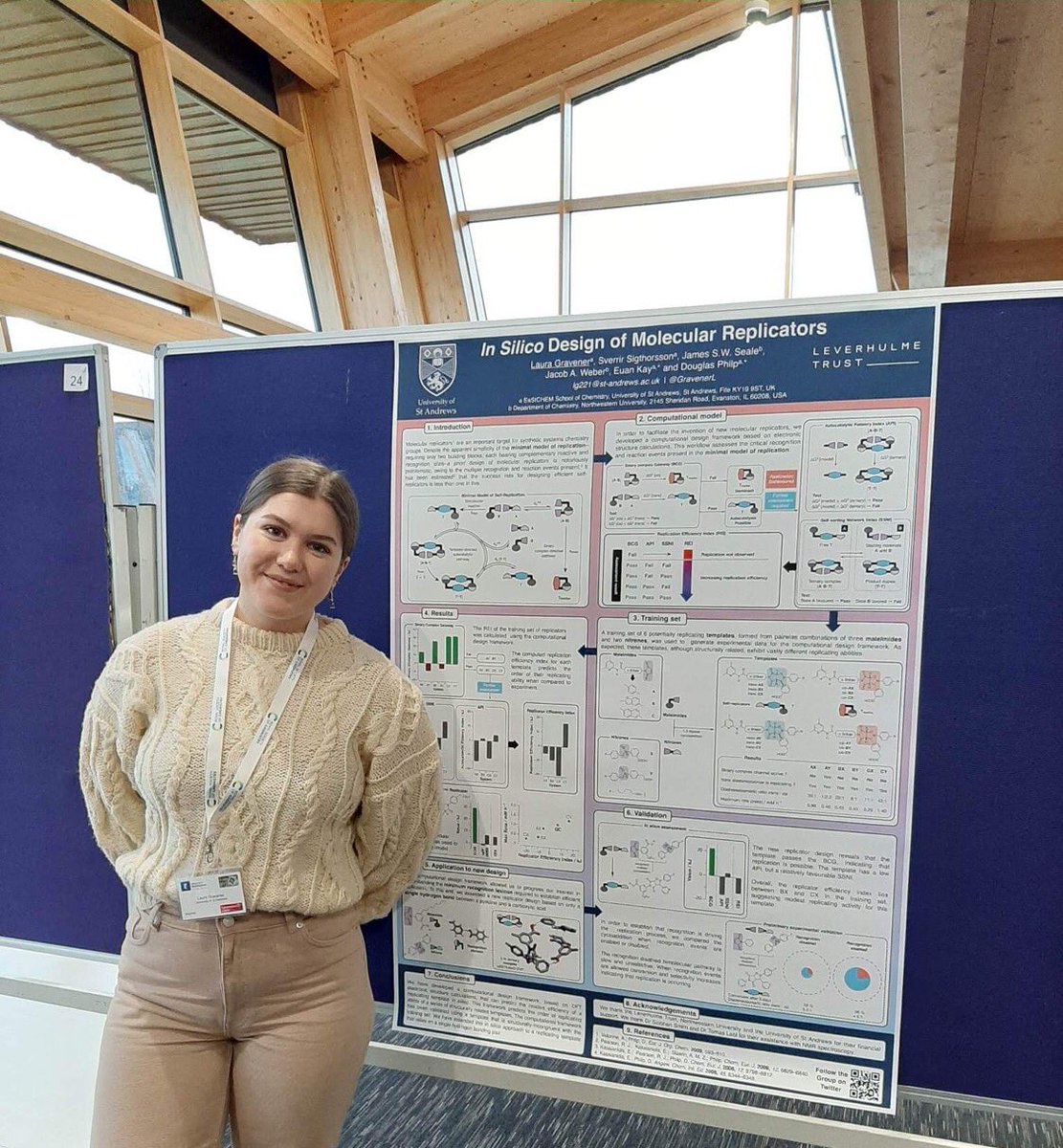 Kay Philp Lab tweet media