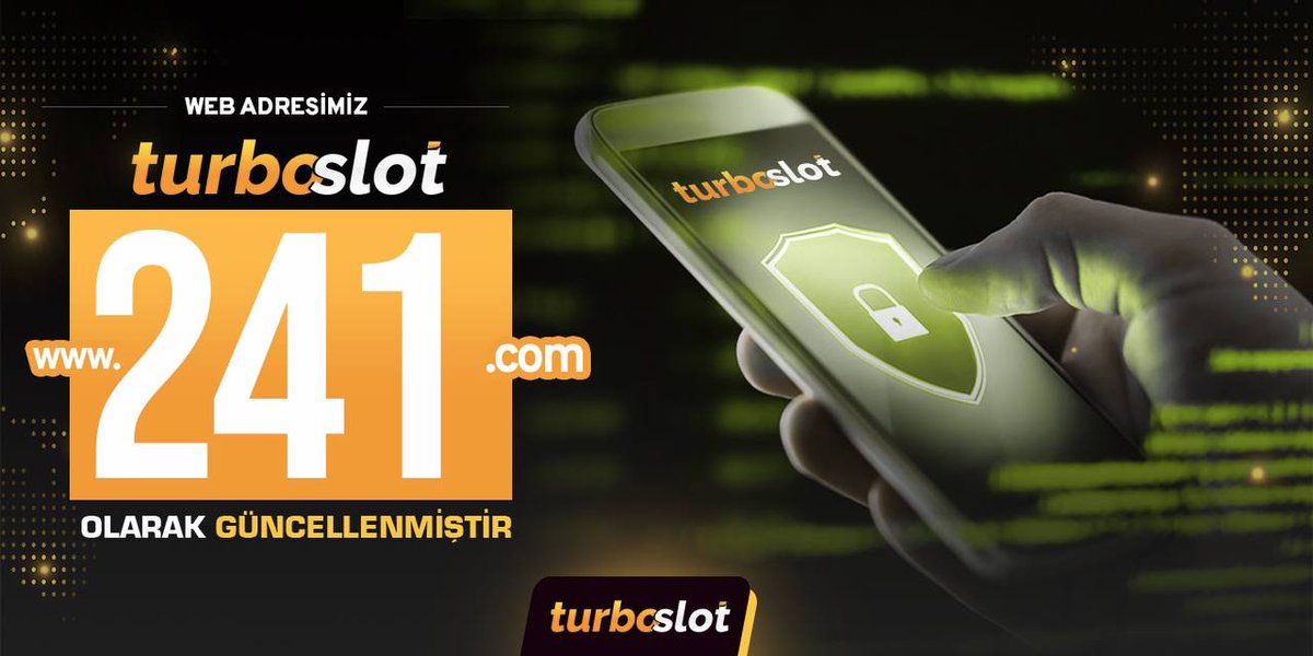 Duyuru! ‼️

Tek ve gerçek adresimiz turboslot241.com’dur. Güvenliğiniz için sahte sitelere itibar etmeyiniz. ❤️

📲 Turbo Kazanç İçin Tıkla;
heylink.me/turboslotgiris/