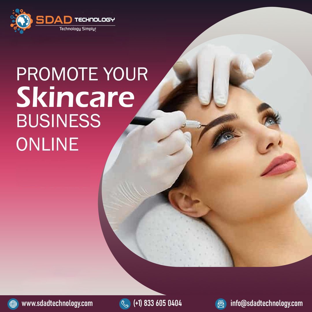 SdadTechnology's tweet photo. A Super #Skincare Is The Right Way To Keep Skin Issues At Bay,
And Digital Marketing Is The Right Way To Keep Your Skincare #Business Afloat &amp; Blooming!

Visit- https://t.co/Q89tMlGPbu

#sdadtechnology #skincareseo #digitalmarketing #pmu #skincareservice #pmuartist #seo #seousa https://t.co/b8I0tI1h64