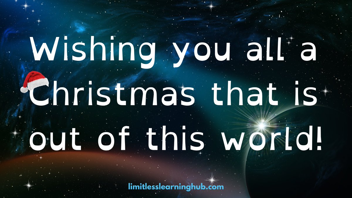 Limitless Learning UK tweet media