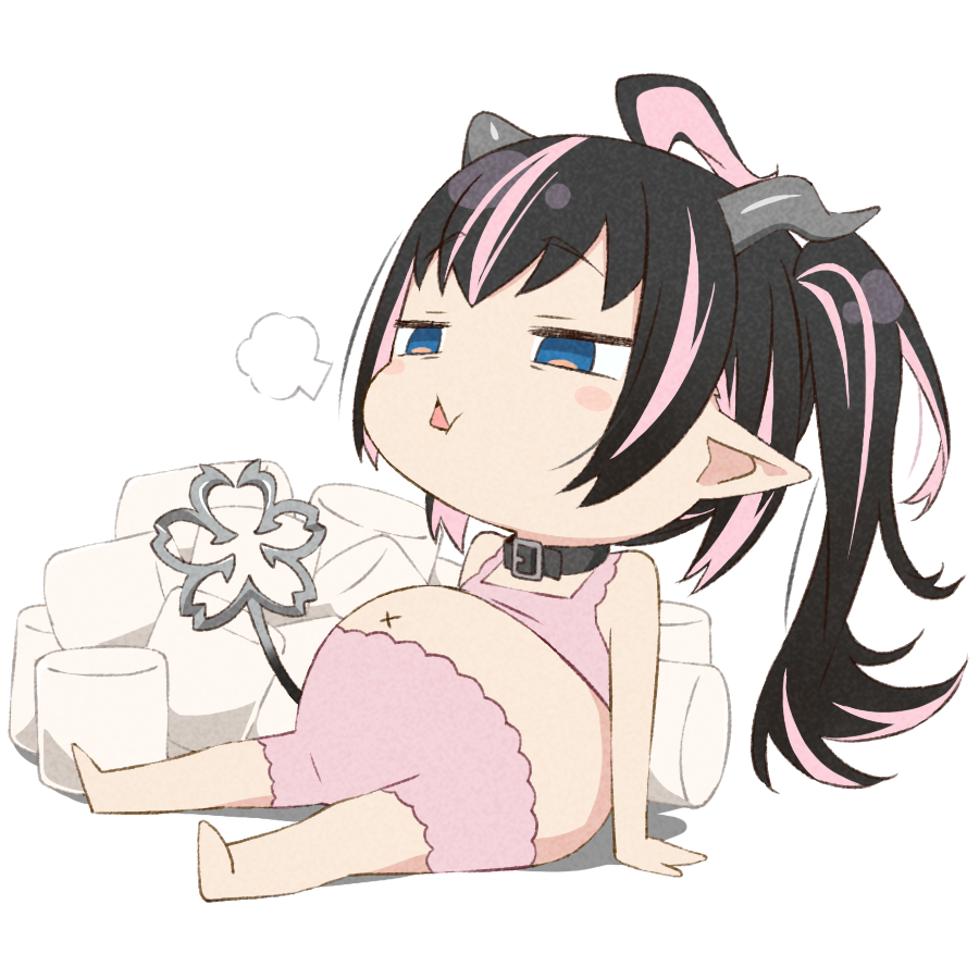 「」|あきてつのイラスト