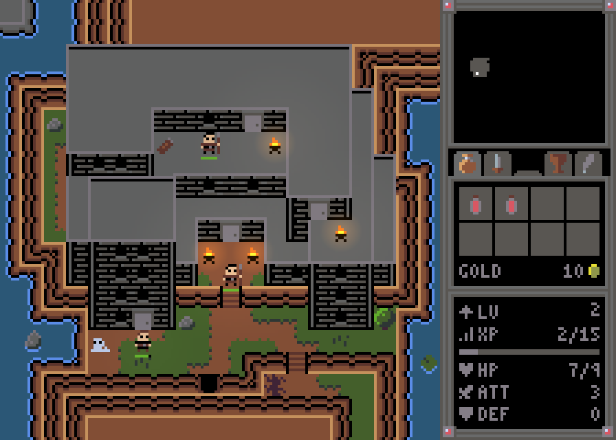 itch.io tweet media