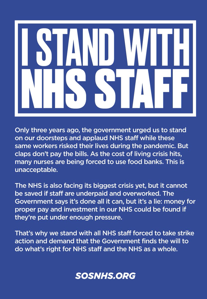 Keep Our NHS Public tweet media